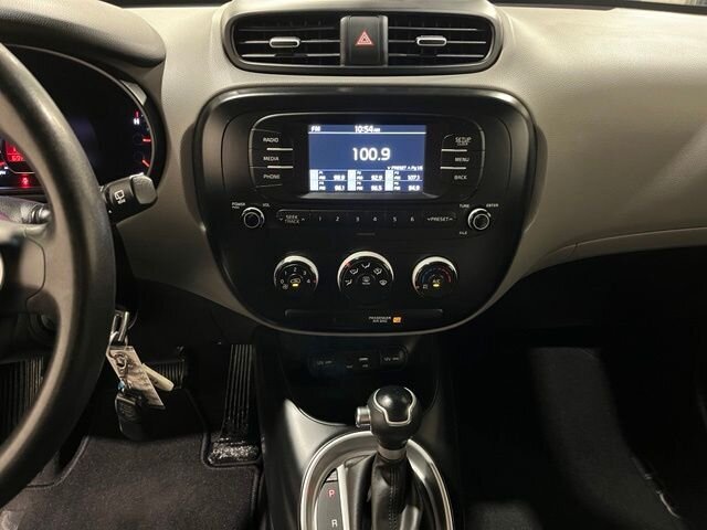 
 2018 Kia Soul full									