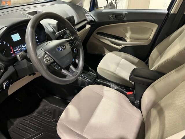 
 2018 Ford EcoSport S full									