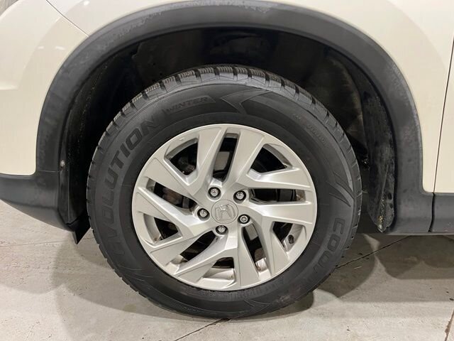 
 2016 Honda CR-V EX-L full									