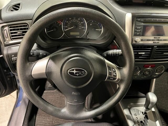 
 2011 Subaru Forester 2.5X full									