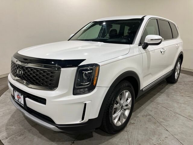 
 2020 Kia Telluride LX full									