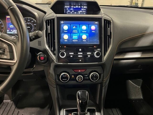 
 2019 Subaru Crosstrek 2.0i Limited full									