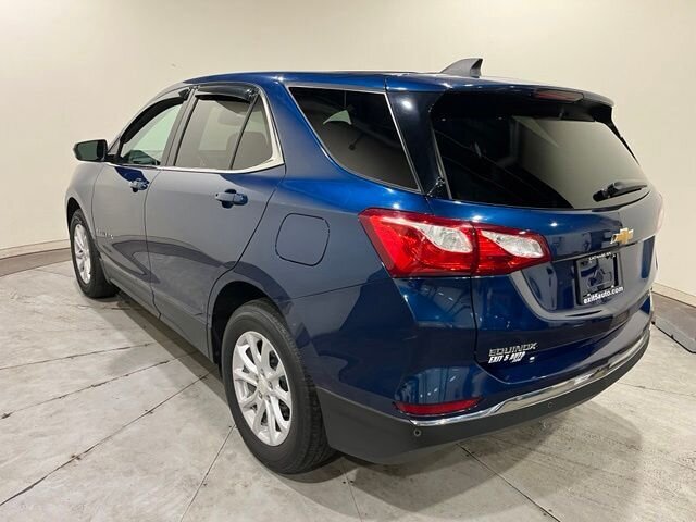 
 2020 Chevrolet Equinox LT full									
