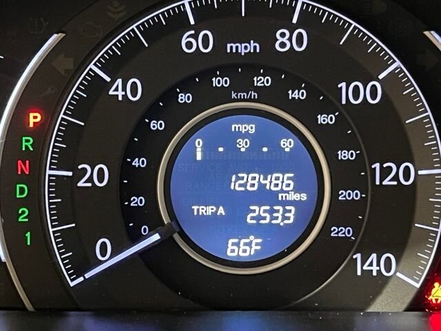 
 2014 Honda CR-V LX full									
