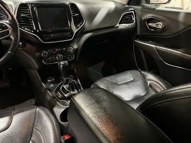 
 2019 Jeep Cherokee Limited full									