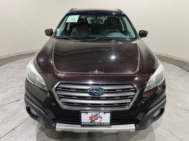 
 2017 Subaru Outback 3.6R Touring full									