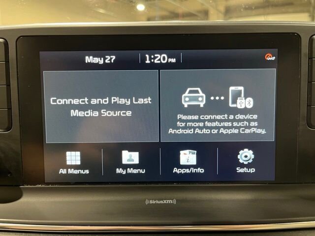 
 2020 Kia Telluride S full									