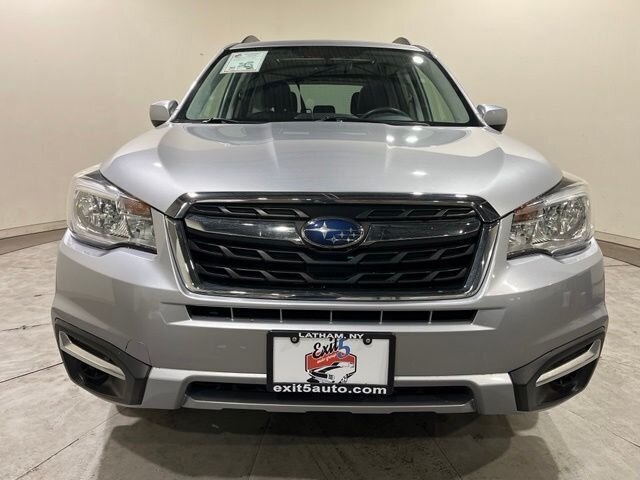 
 2018 Subaru Forester 2.5i Premium full									