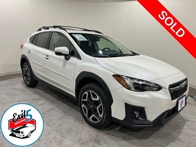 2019 Subaru Crosstrek 2.0i Limited