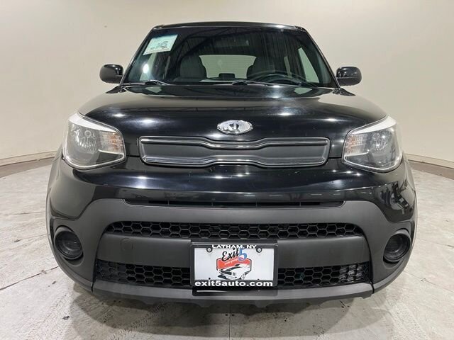 
 2018 Kia Soul full									
