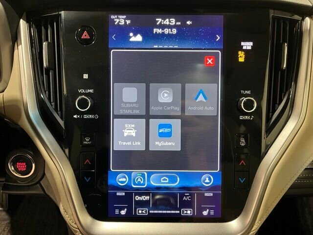 2020 Subaru Outback Limited - Photo 42