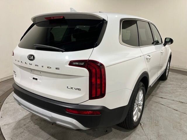 
 2020 Kia Telluride LX full									