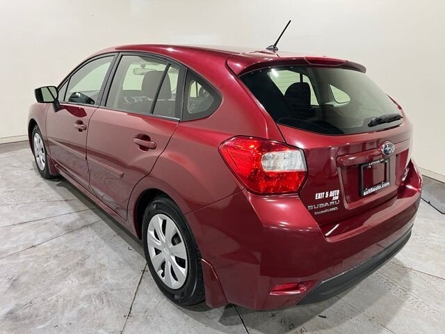 
 2015 Subaru Impreza 2.0i full									