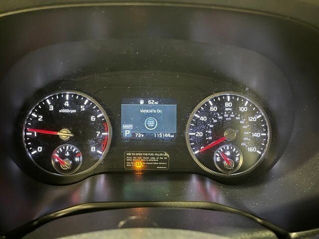 
 2020 Kia Telluride LX full									