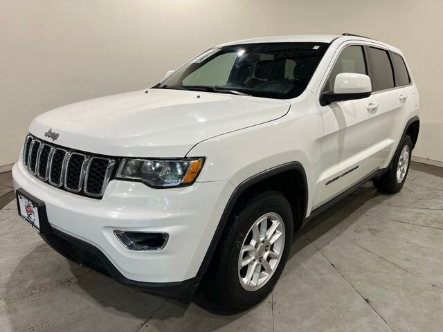 
 2018 Jeep Grand Cherokee Laredo full									