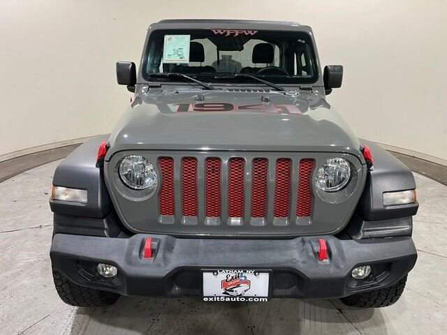 
 2019 Jeep Wrangler Sport full									