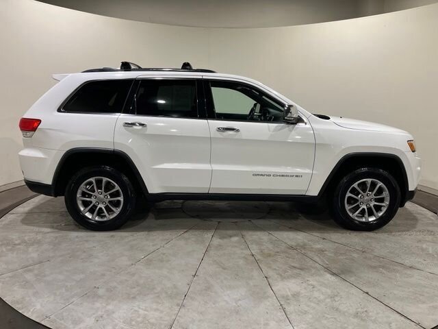 
 2015 Jeep Grand Cherokee Limited full									