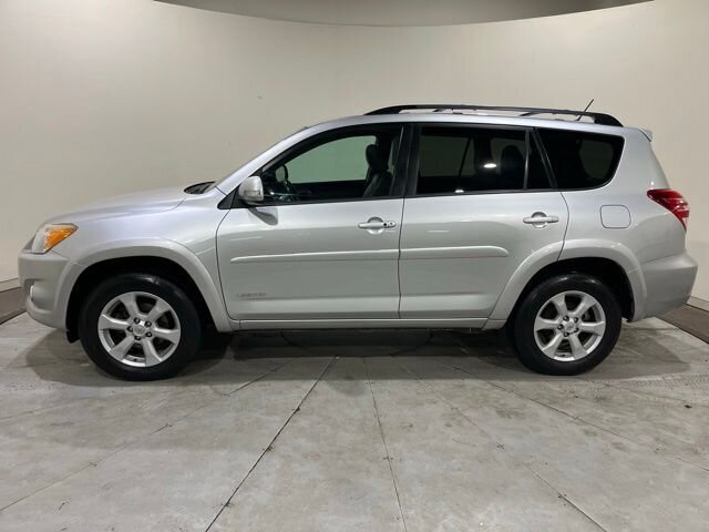 
 2012 Toyota RAV4 Limited full									