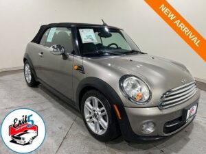 2012 MINI Cooper Convertible Base