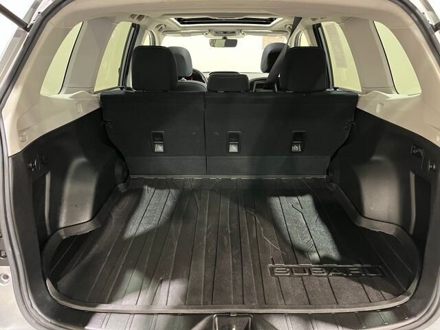 
 2018 Subaru Forester 2.5i Premium full									