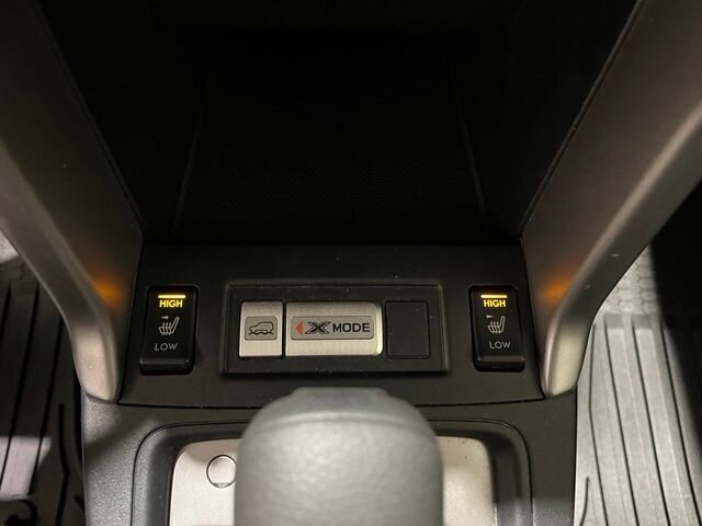 
 2018 Subaru Forester 2.5i Premium full									