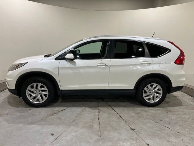 
 2016 Honda CR-V EX-L full									