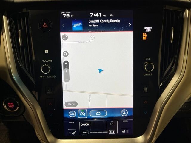 
 2020 Subaru Outback Limited full									
