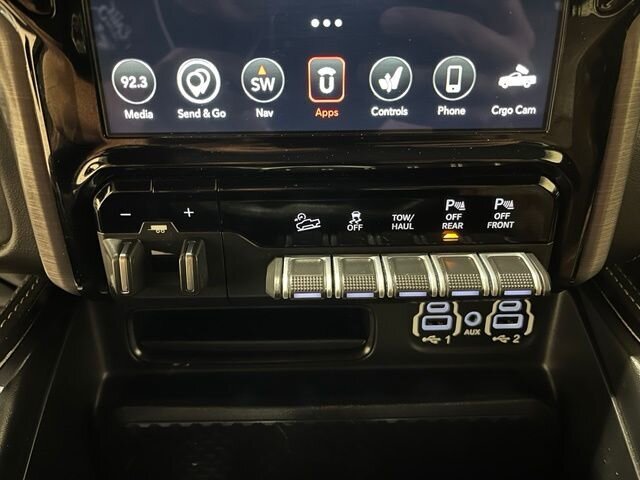 
 2021 RAM 2500 Power Wagon full									