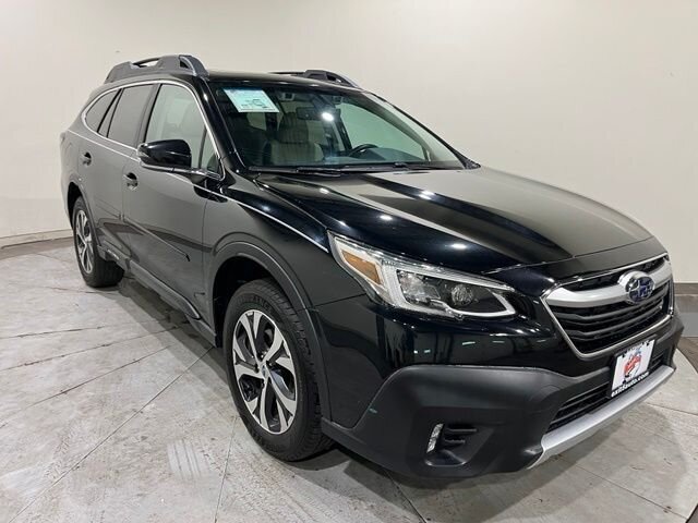 
 2020 Subaru Outback Limited full									