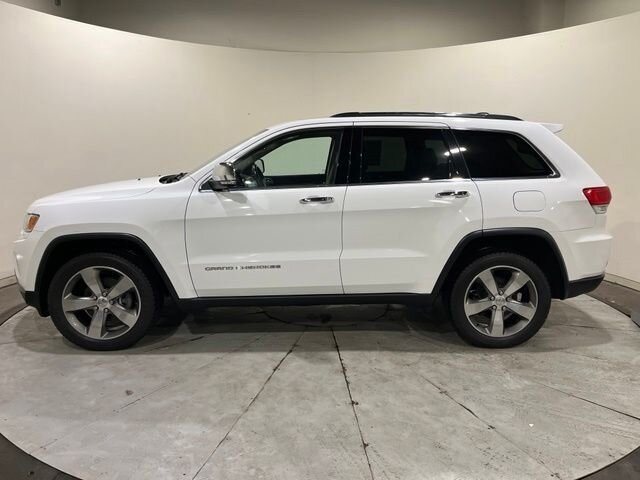 
 2014 Jeep Grand Cherokee Limited full									