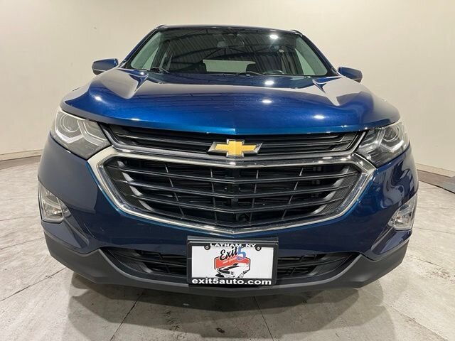 
 2020 Chevrolet Equinox LT full									