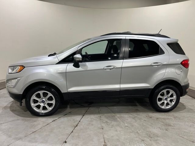 
 2020 Ford EcoSport SE full									