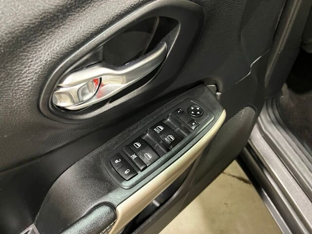 
 2018 Jeep Cherokee Limited full									