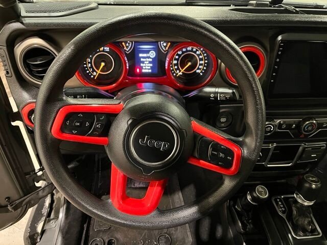 
 2019 Jeep Wrangler Sport full									