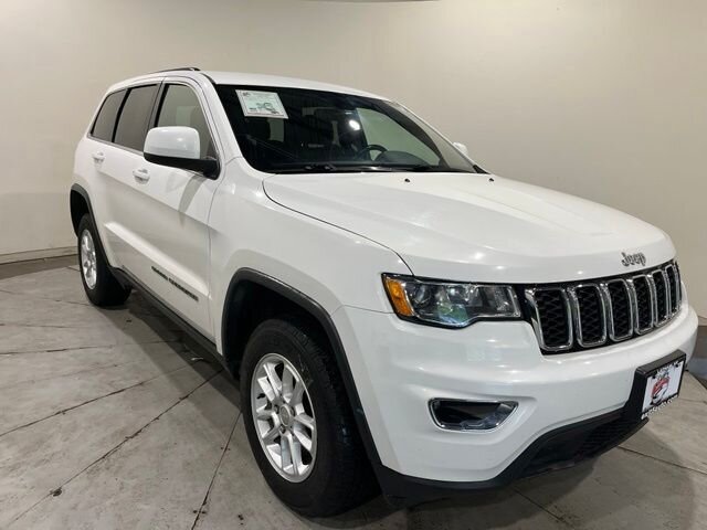
 2018 Jeep Grand Cherokee Laredo full									