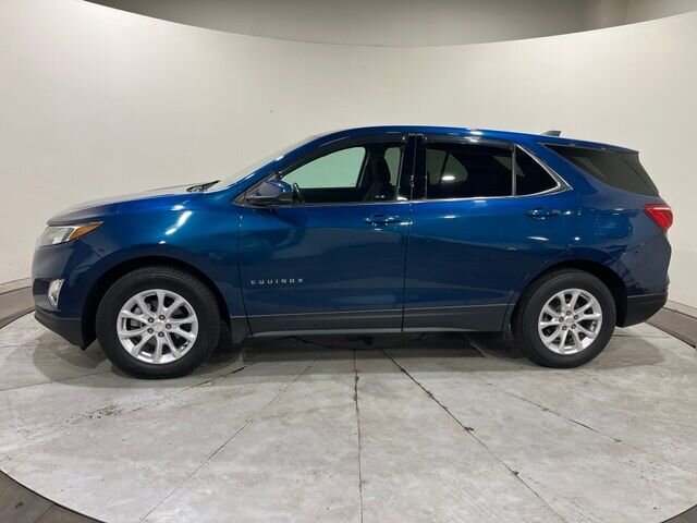 
 2020 Chevrolet Equinox LT full									
