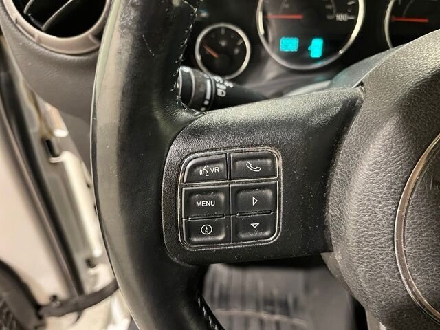 
 2016 Jeep Wrangler Unlimited Sport full									