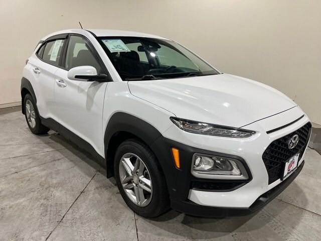 
 2021 Hyundai KONA SE full									