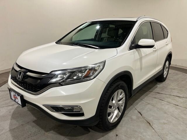 
 2016 Honda CR-V EX-L full									