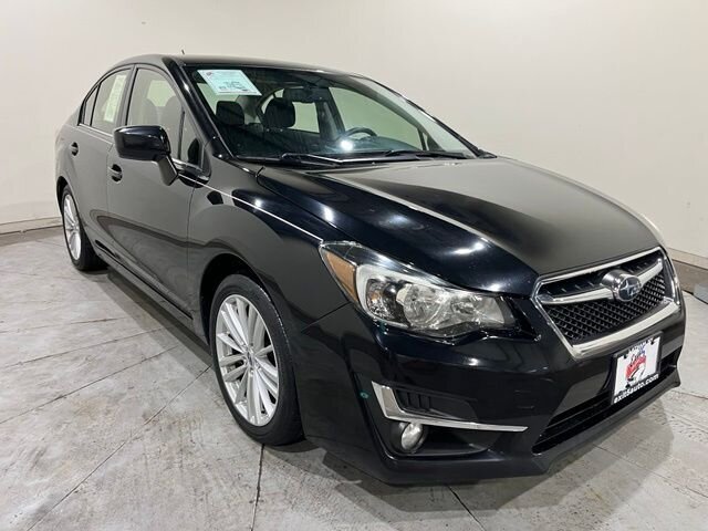 
 2015 Subaru Impreza 2.0i Premium full									