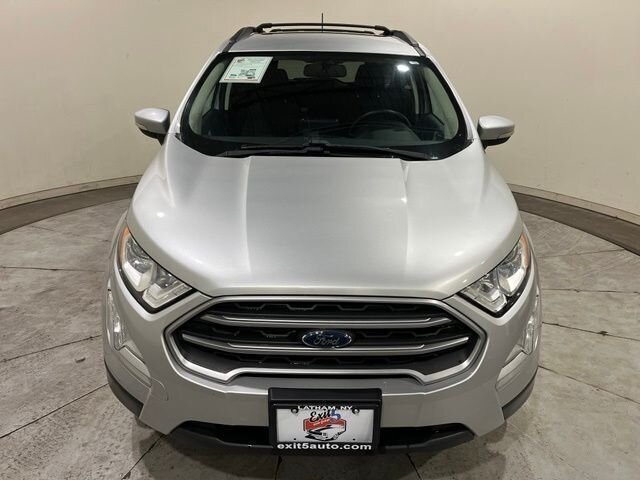 
 2020 Ford EcoSport SE full									