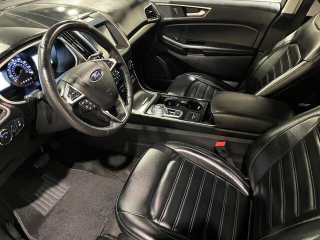 
 2019 Ford Edge SEL full									