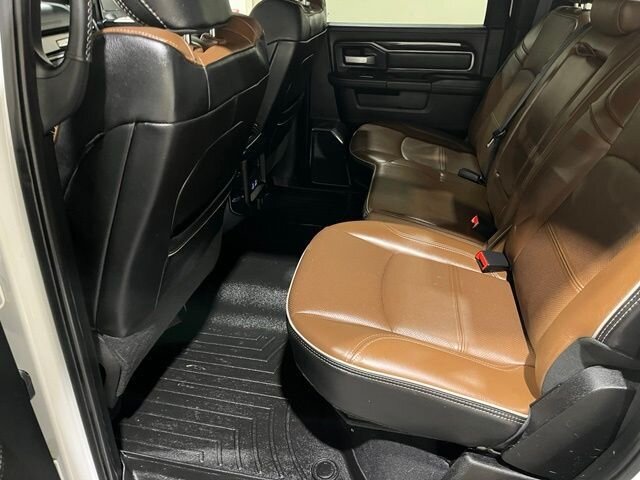 
 2021 RAM 2500 Power Wagon full									
