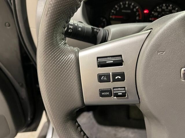 
 2016 Nissan Frontier SV full									