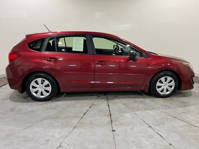
 2015 Subaru Impreza 2.0i full									
