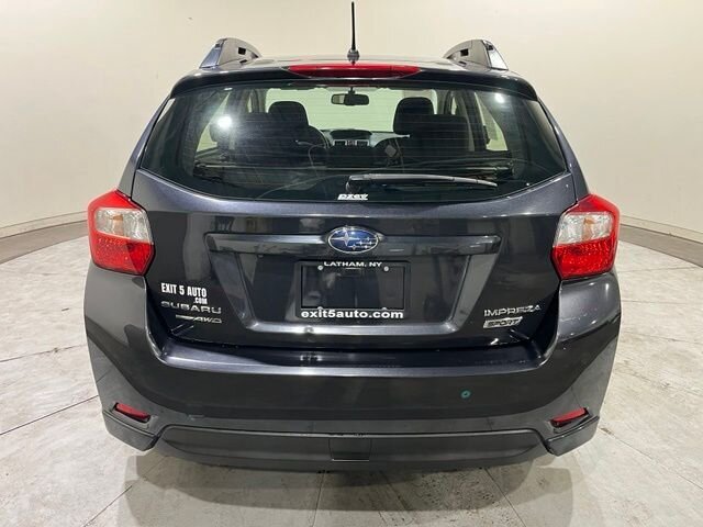 
 2016 Subaru Impreza 2.0i Sport Premium full									