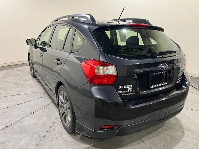 
 2016 Subaru Impreza 2.0i Sport Premium full									