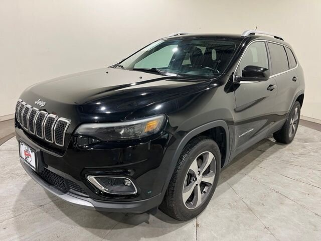 
 2019 Jeep Cherokee Limited full									