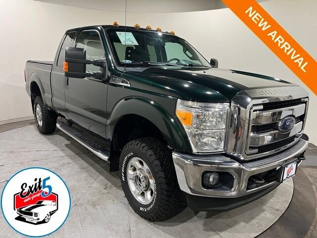 2016 Ford F-250 XLT