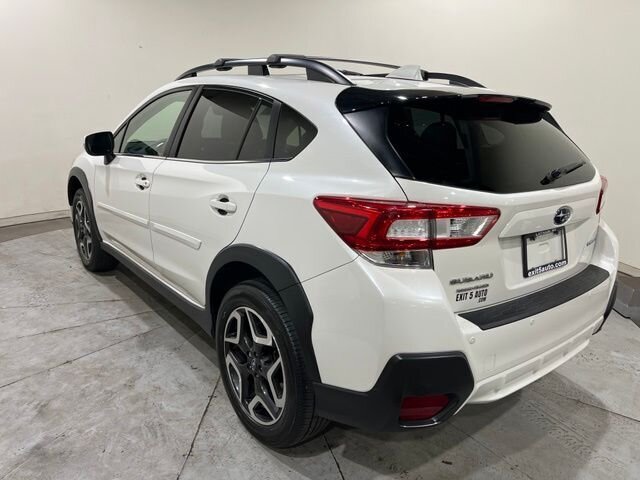 
 2019 Subaru Crosstrek 2.0i Limited full									